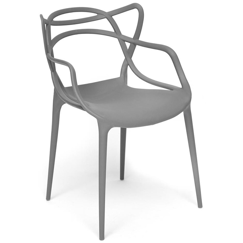 Стул Siesta Celeste gray Серый Стул Siesta Celeste gray Серый в Барнауле | Loft Concept
