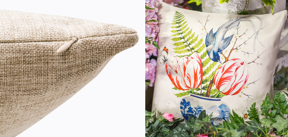Декоративная подушка Tulips Pillow Декоративная подушка Tulips Pillow - Loft-Concept в Барнауле
