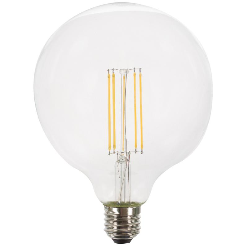 Прозрачный шар LED E27 12 W Прозрачное Стекло Прозрачный шар LED E27 12 W Прозрачное Стекло в Барнауле | Loft Concept