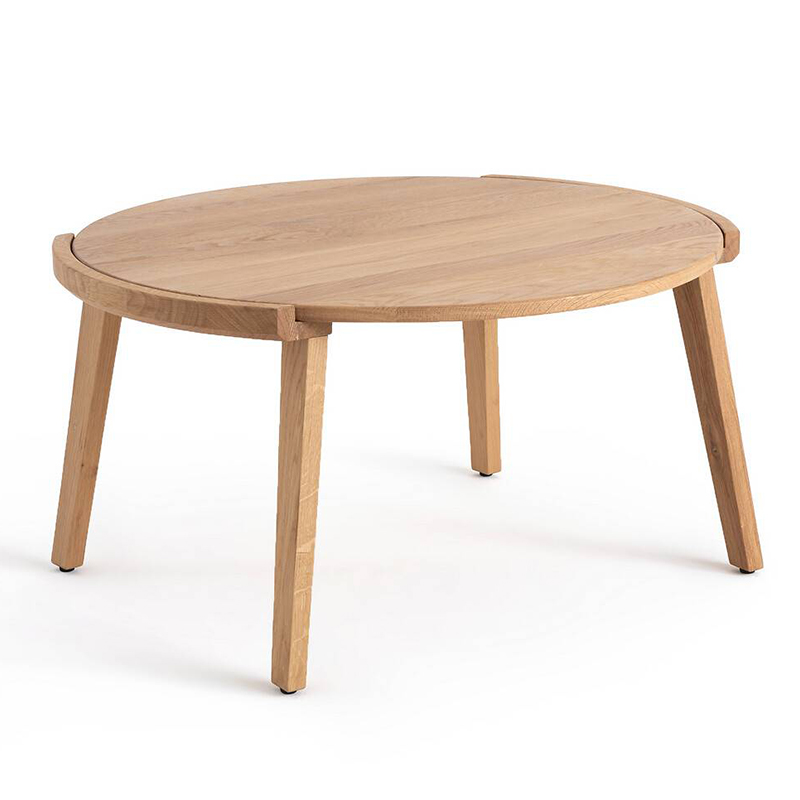 Кофейный стол Clasien Coffee Table Светлый дуб Кофейный стол Clasien Coffee Table Светлый дуб в Барнауле | Loft Concept
