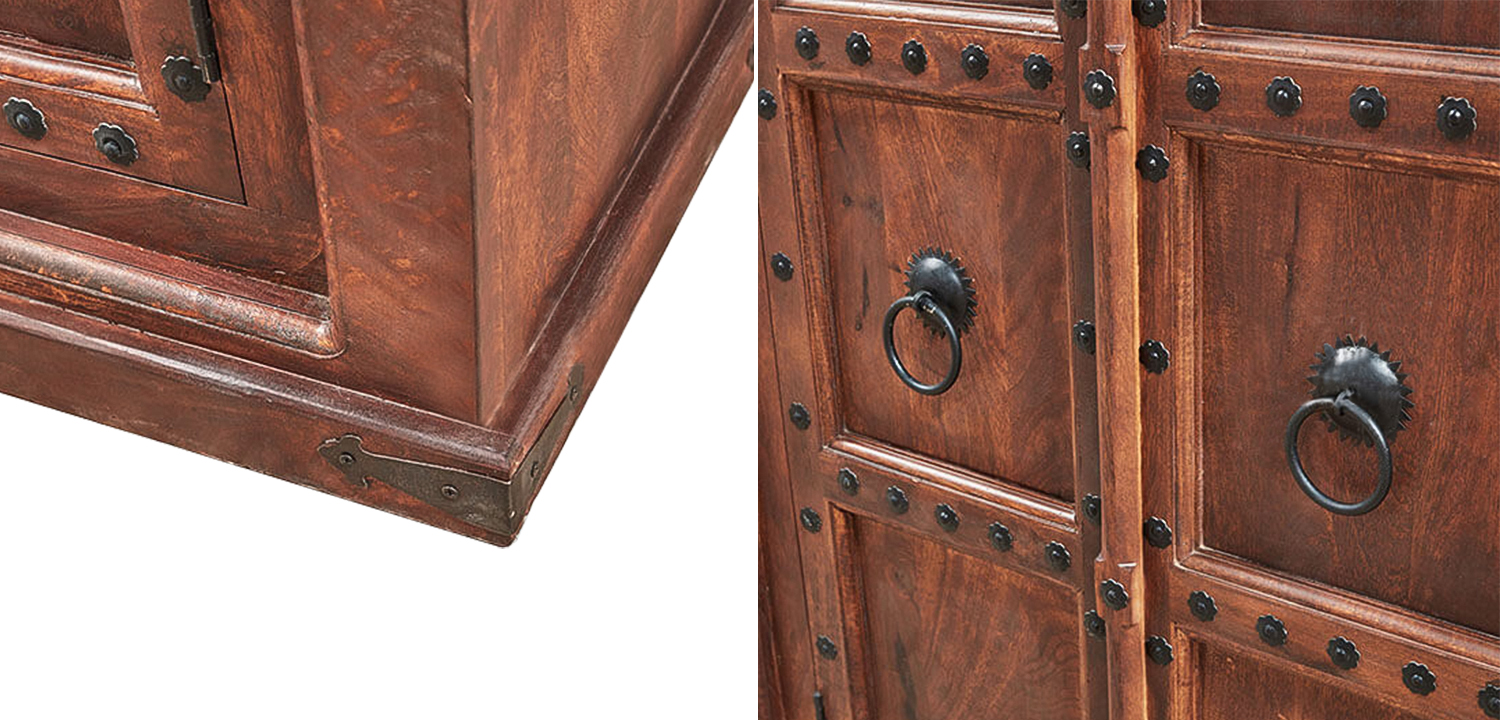 Шкаф Gino Chest Wardrobe - фото №1