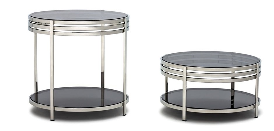 Столик Ula Round coffee table ULA002 - фото №1