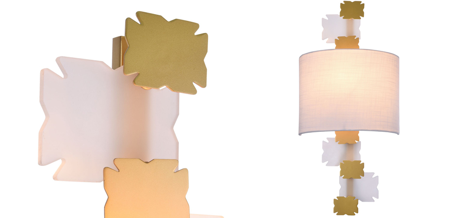 Бра Jacopo Mosaic Sconces Бра Jacopo Mosaic Sconces - Loft-Concept в Барнауле