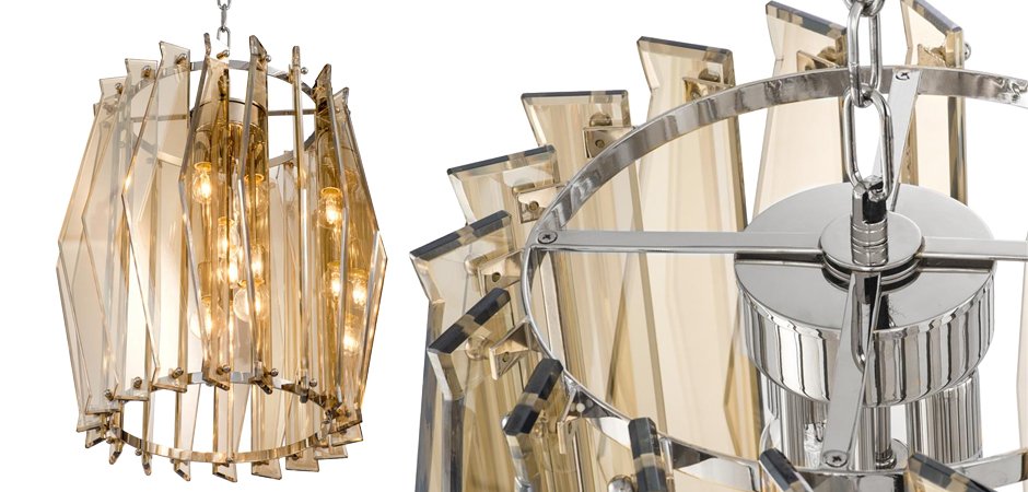 Люстра Chandelier Twist Люстра Chandelier Twist - Loft-Concept в Барнауле