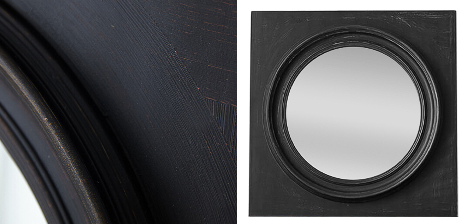 Зеркало Godolphin Mirror Black Зеркало Godolphin Mirror Black - Loft-Concept в Барнауле