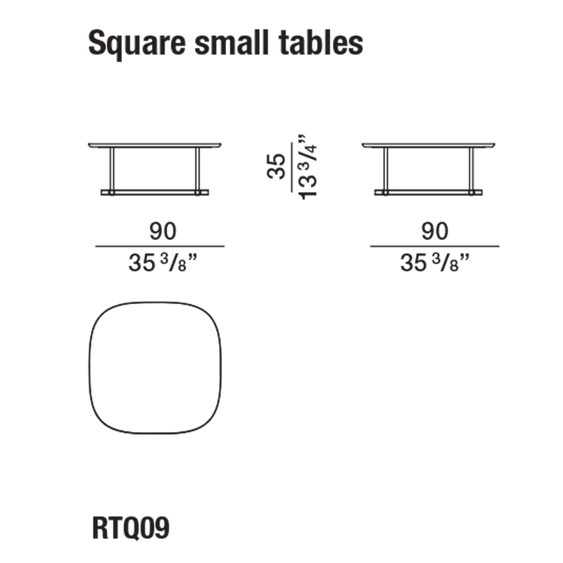 Кофейный стол REGENT Coffee Table Кофейный стол REGENT Coffee Table в Барнауле