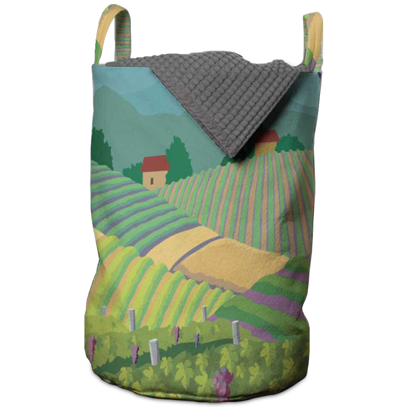 Корзина Vineyards Basket Мульти Корзина Vineyards Basket Мульти в Барнауле | Loft Concept