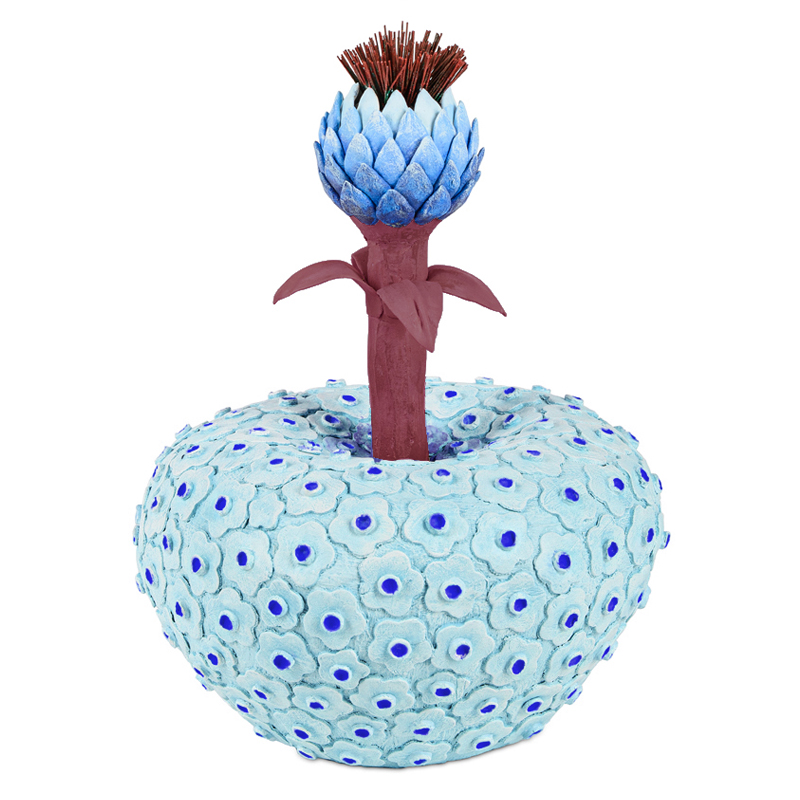 Статуэтка Экзотический фрукт Pandora Exotic Fruit Blue 48 Голубой Статуэтка Экзотический фрукт Pandora Exotic Fruit Blue 48 Голубой в Барнауле | Loft Concept