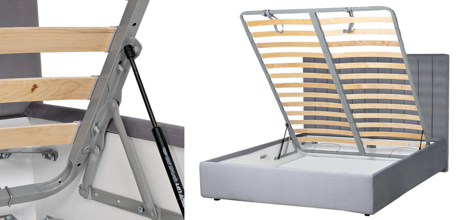 Кровать Blackwell Dove Bed Кровать Blackwell Dove Bed - Loft-Concept в Барнауле