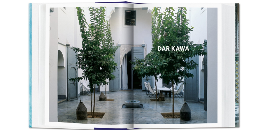 Книга LIVING IN MOROCCO Книга LIVING IN MOROCCO - Loft-Concept в Барнауле