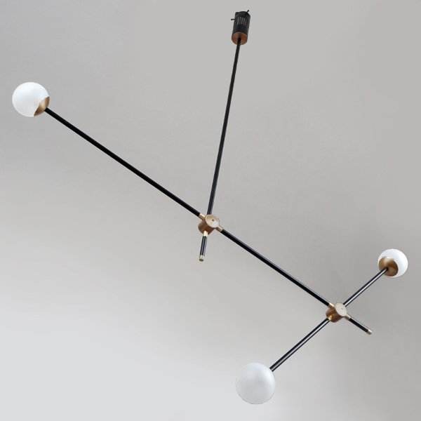 Люстра Bullarum ST-3 Chandelier Люстра Bullarum ST-3 Chandelier в Барнауле | Loft Concept
