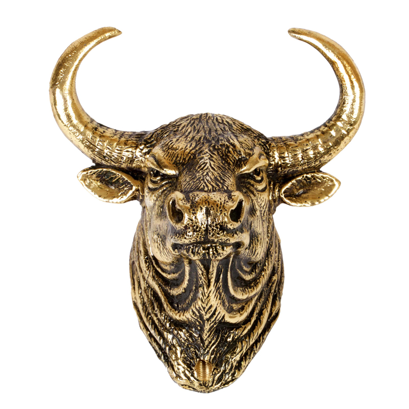 Крючок Bronze Bull Бронза Крючок Bronze Bull Бронза в Барнауле | Loft Concept