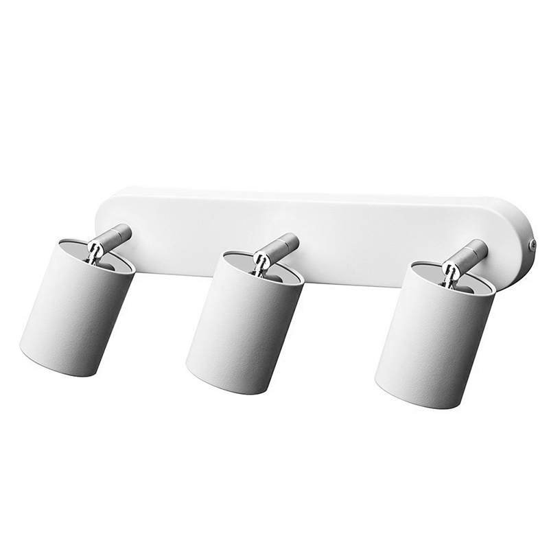 Бра Celis Spot Wall Lamp Trio white Белый в Барнауле | Loft Concept 