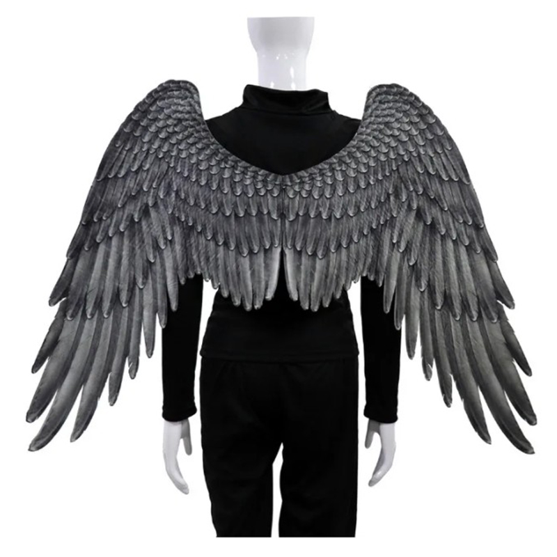 Аксессуар крылья Dark Angel Серый (Gray) Аксессуар крылья Dark Angel Серый (Gray) в Барнауле | Loft Concept