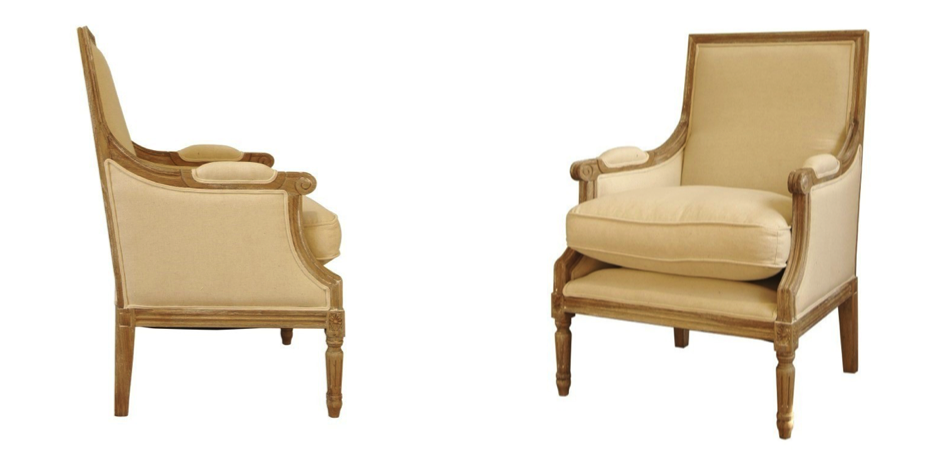 Кресло French Provence ArmChair Collonia Light Кресло French Provence ArmChair Collonia Light в Барнауле
