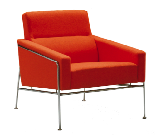 Кресло 3300 series Easy chair Кресло 3300 series Easy chair в Барнауле | Loft Concept