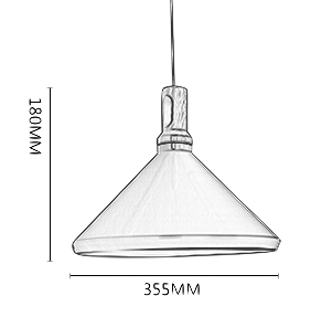 Cветильник Loft Milky Light Medium Cветильник Loft Milky Light Medium в Барнауле