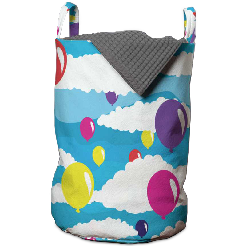 Корзина Air Balloons Basket Мульти Корзина Air Balloons Basket Мульти в Барнауле | Loft Concept