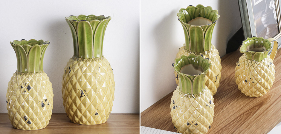 Ваза Pineapple Vase Ваза Pineapple Vase - Loft-Concept в Барнауле