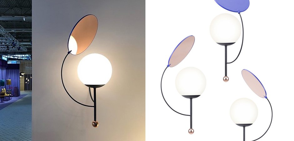 Бра SACHI SACHA WALL LAMP Бра SACHI SACHA WALL LAMP - Loft-Concept в Барнауле