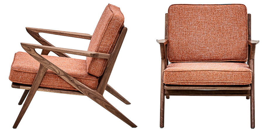 Кресло Raamsdonk Chair Кресло Raamsdonk Chair - Loft-Concept в Барнауле