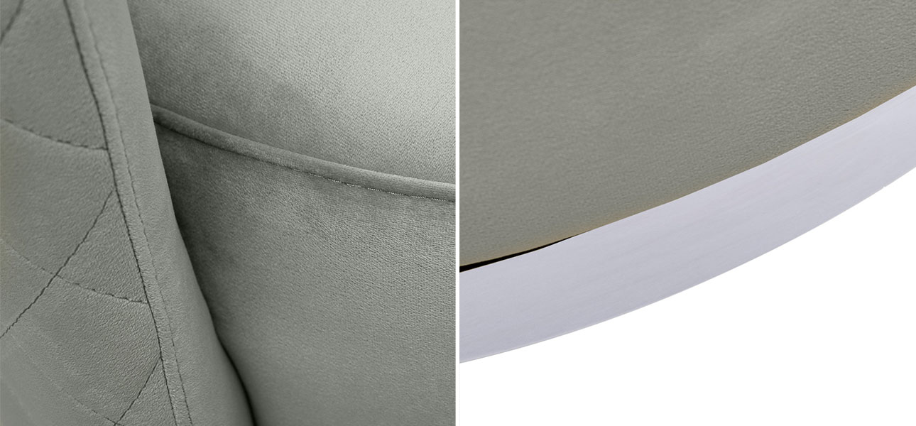 Кресло Gallatin mint - фото №2