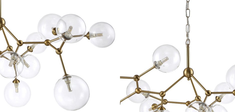 Люстра Gallotti & Radice Branches 15 Люстра Gallotti & Radice Branches 15 - Loft-Concept в Барнауле