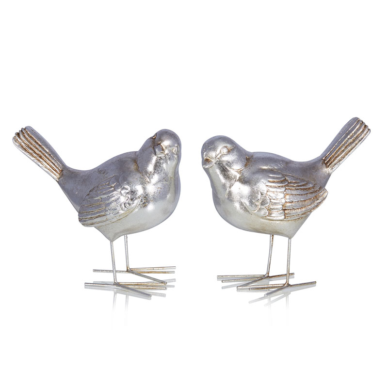Статуэтка Platinum Birds Статуэтка Platinum Birds в Барнауле | Loft Concept