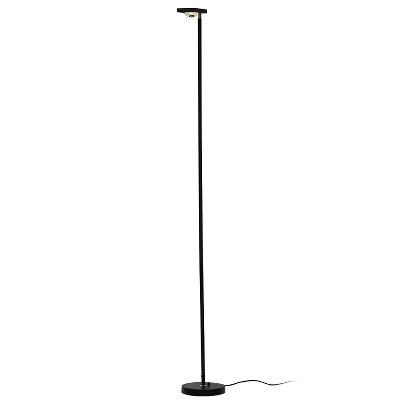 Торшер Blane Floor Lamp Черный Торшер Blane Floor Lamp Черный в Барнауле | Loft Concept