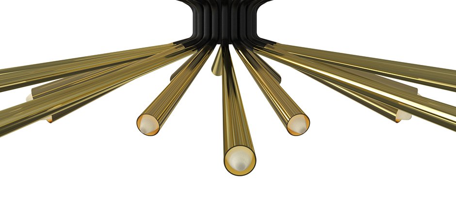 Люстра DORSEY Chandelier by DELIGHTFULL Люстра DORSEY Chandelier by DELIGHTFULL - Loft-Concept в Барнауле