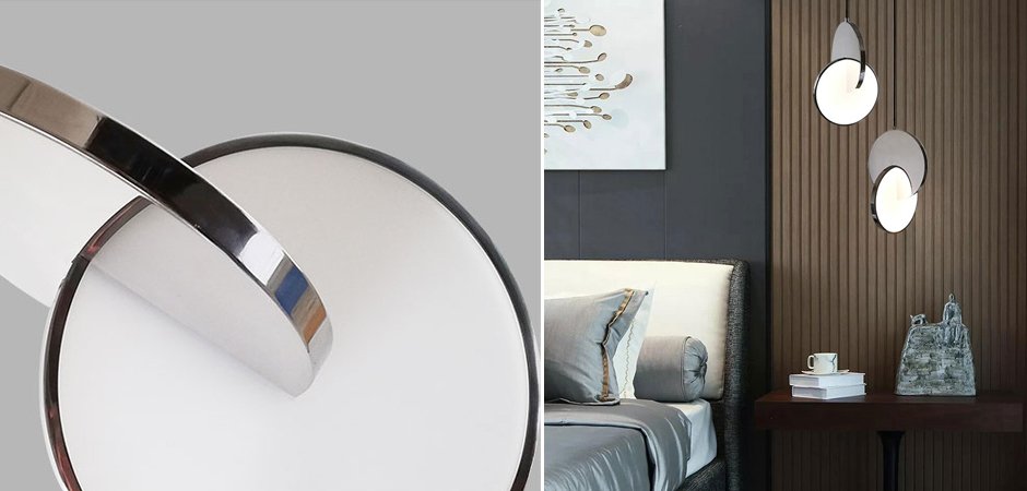 Подвесной светильник Eclipse Pendant Light Подвесной светильник Eclipse Pendant Light - Loft-Concept в Барнауле