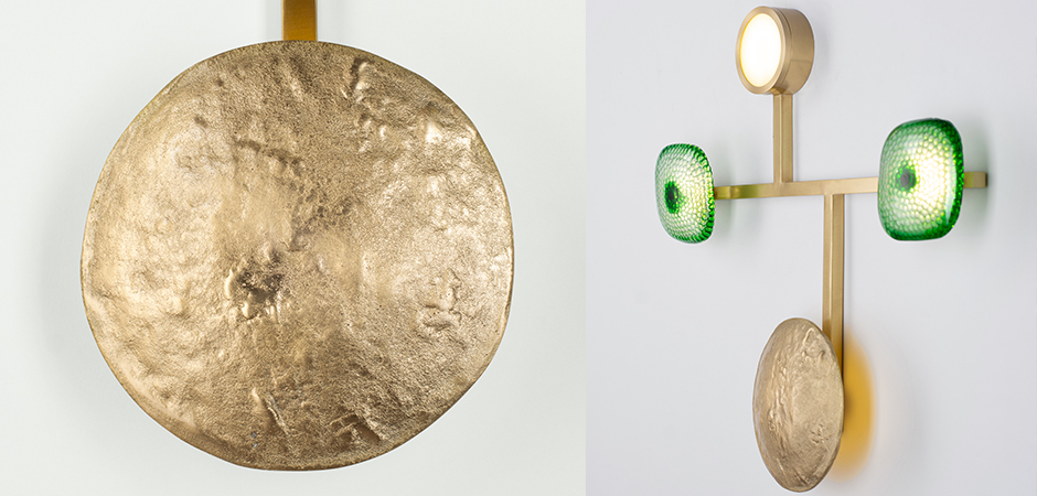 Бра Gioielli 06 by Giopatto & Coombes Бра Gioielli 06 by Giopatto & Coombes - Loft-Concept в Барнауле