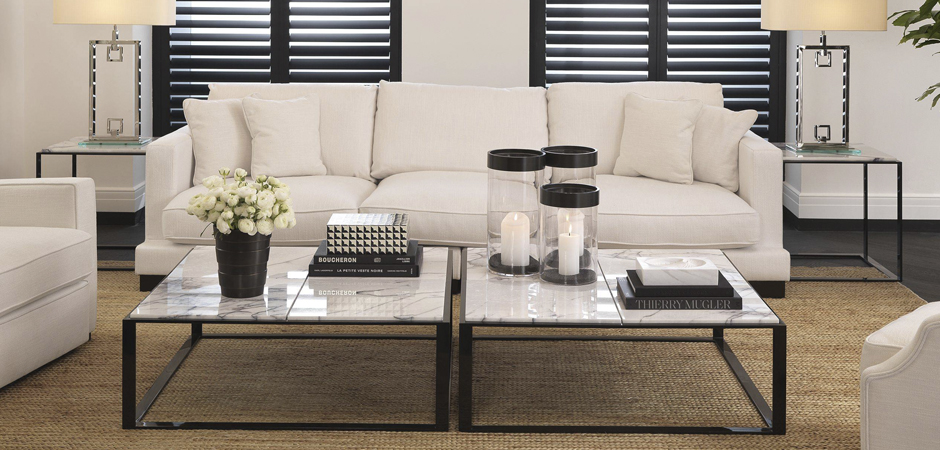 Кофейный стол Eichholtz Coffee Table San Ramon Кофейный стол Eichholtz Coffee Table San Ramon - Loft-Concept в Барнауле