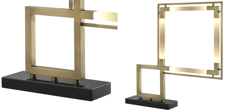 Настольная лампа Eichholtz Table Lamp Esperia Настольная лампа Eichholtz Table Lamp Esperia - Loft-Concept в Барнауле