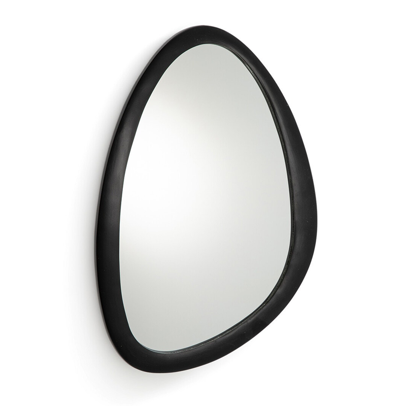 Зеркало Mirror Black Frame Черный Зеркало Mirror Black Frame Черный в Барнауле | Loft Concept
