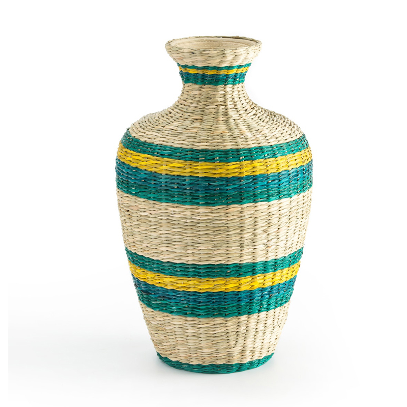 Ваза Wicker Vase бамбук Мульти Ваза Wicker Vase бамбук Мульти в Барнауле | Loft Concept