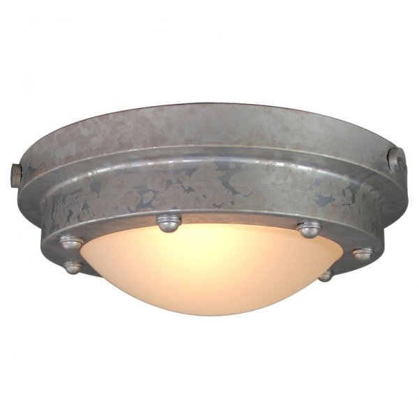 Потолочный светильник Circus Top Lamp Серый Потолочный светильник Circus Top Lamp Серый в Барнауле | Loft Concept