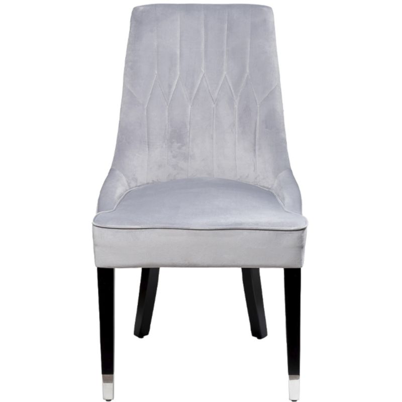Стул Huisne shabby chic Серо-голубой Стул Huisne shabby chic Серо-голубой в Барнауле | Loft Concept