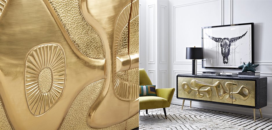 Комод REFORM CREDENZA - фото №1