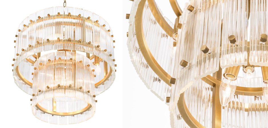 Люстра Chandelier Ruby S Люстра Chandelier Ruby S - Loft-Concept в Барнауле