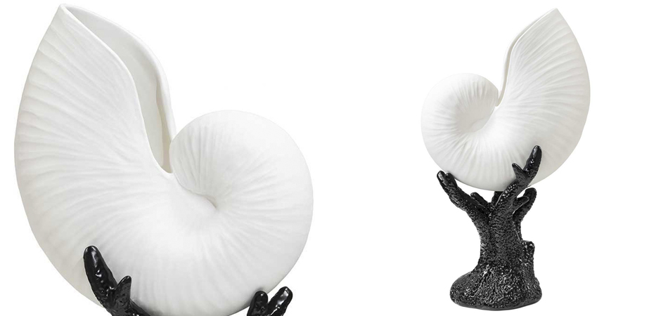 Статуэтка SEASHELL BISC Статуэтка SEASHELL BISC - Loft-Concept в Барнауле