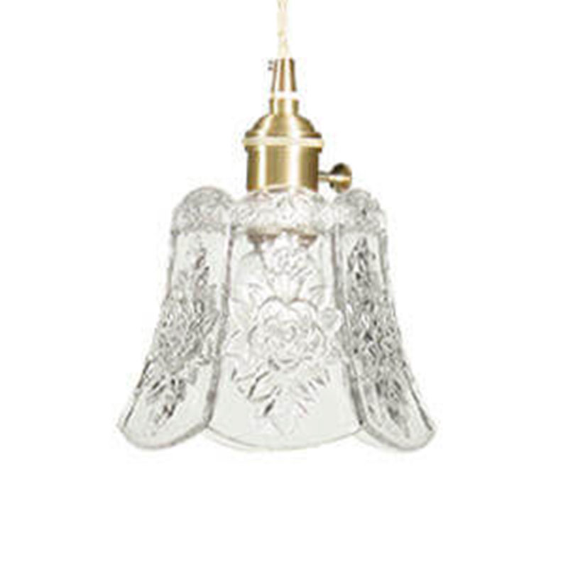 Подвесной светильник lee broom DECANTERLIGHT pendant V Латунь Прозрачное Стекло Подвесной светильник lee broom DECANTERLIGHT pendant V Латунь Прозрачное Стекло в Барнауле | Loft Concept