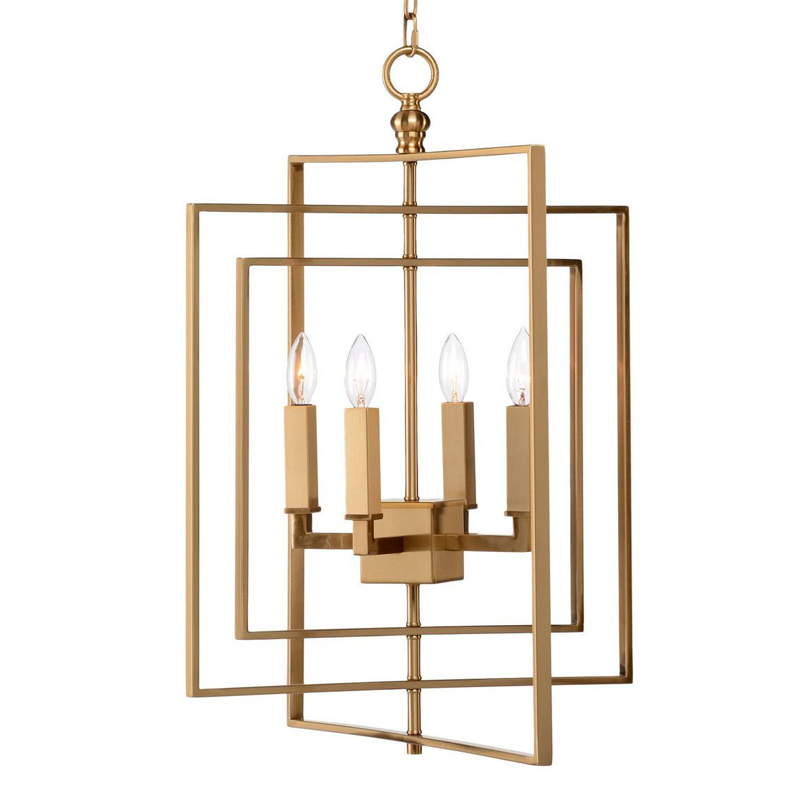 Люстра Jochim Chandelier brass Латунь Люстра Jochim Chandelier brass Латунь в Барнауле | Loft Concept
