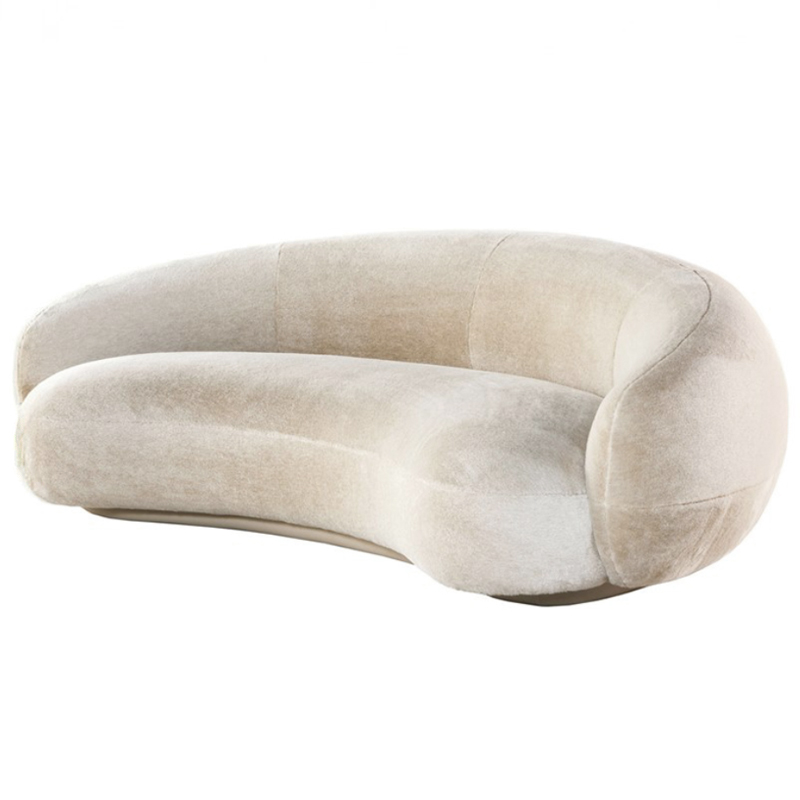 Диван Trillian Sofa Молочный Диван Trillian Sofa Молочный в Барнауле | Loft Concept