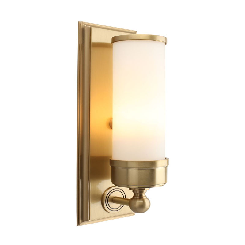 Бра Ingot Brass Латунь Бра Ingot Brass Латунь в Барнауле | Loft Concept