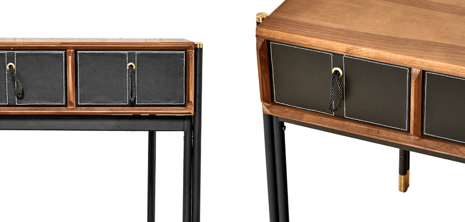 Консоль Patrizio Loft Console Консоль Patrizio Loft Console - Loft-Concept в Барнауле