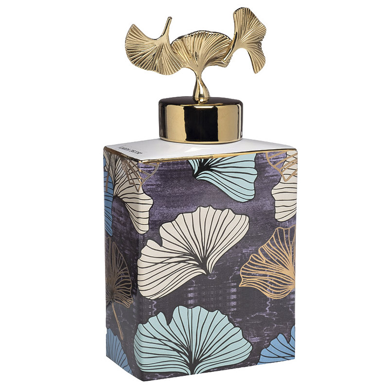 Ваза GINKGO Vase 30 Мульти Ваза GINKGO Vase 30 Мульти в Барнауле | Loft Concept