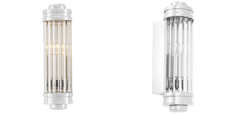 Бра Wall Lamp Gascogne XS Nickel Бра Wall Lamp Gascogne XS Nickel - Loft-Concept в Барнауле