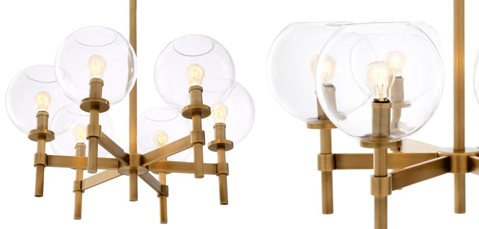 Люстра Chandelier Jade S Люстра Chandelier Jade S - Loft-Concept в Барнауле