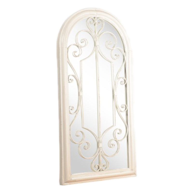 Зеркало Arch Window Graceful Weaving Белый Зеркало Arch Window Graceful Weaving Белый в Барнауле | Loft Concept